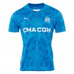 Günstige Fußballtrikots Olympique Marseille Torwart Heimtrikot 2024-25 Kurzarm